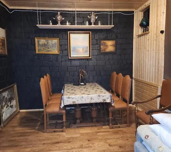 Apartment Irbosk Kivioli