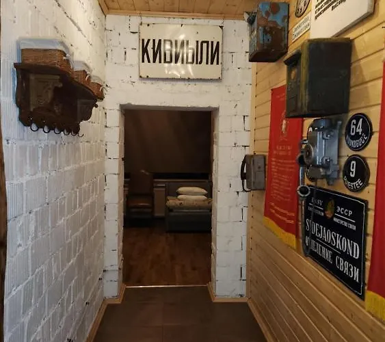 Irbosk Apartment Kivioli